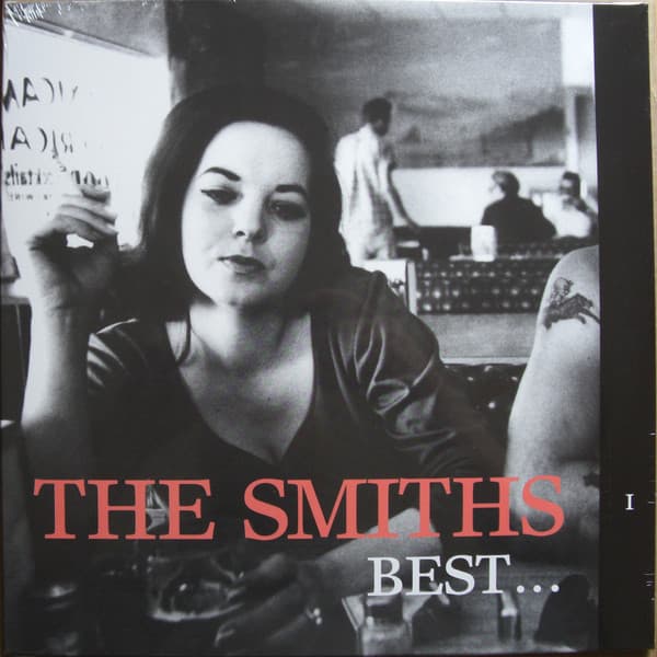 The Smiths – Best... I vinyl cover art