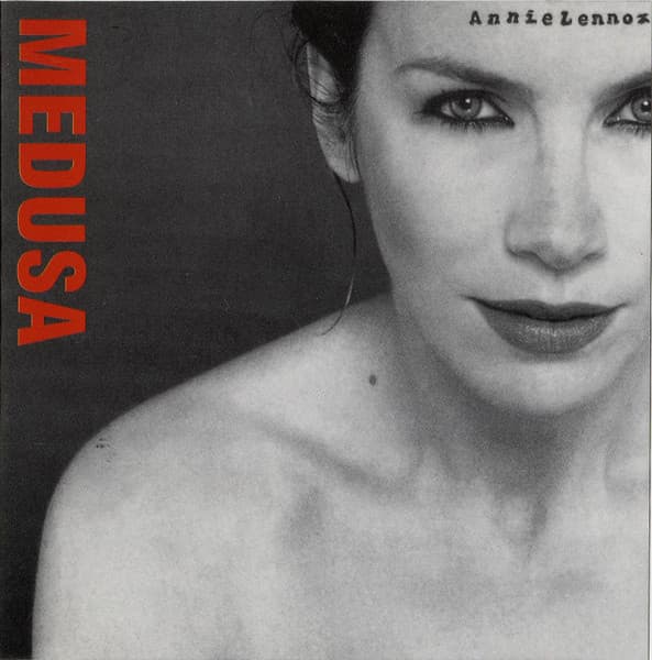 Annie Lennox – Medusa vinyl cover art