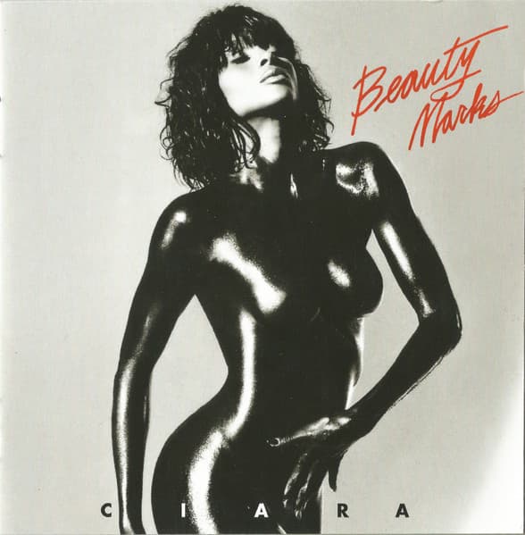 Ciara (2) – Beauty Marks vinyl cover art