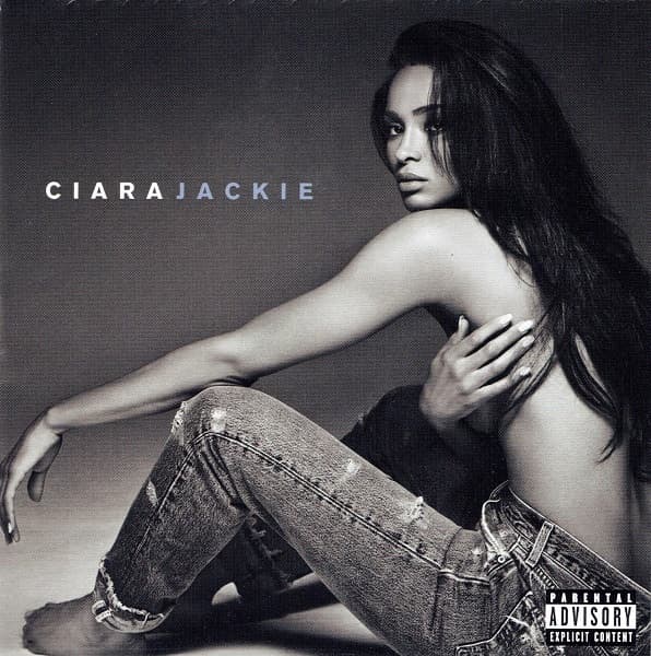 Ciara (2) – Jackie vinyl cover art