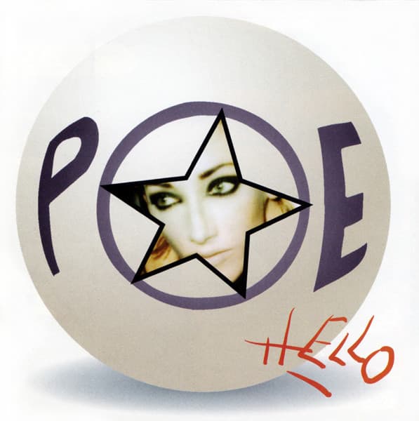 Poe – Hello vinyl cover art