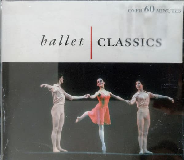 Various – Ballet Classics vinyl cover art
