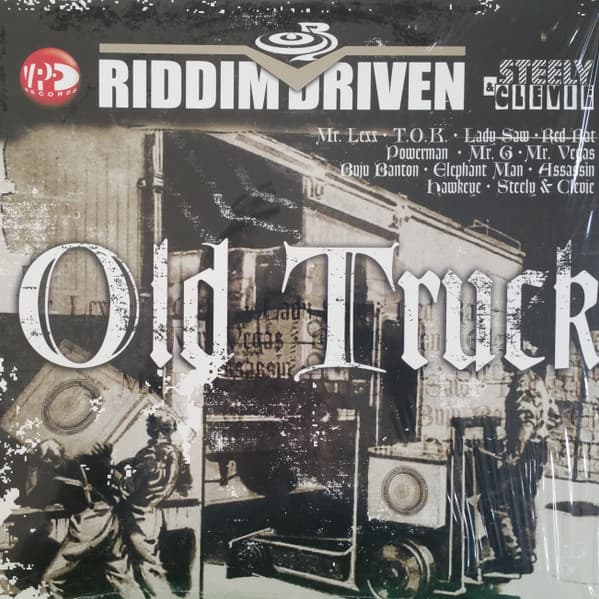 Various – Old Truck vinyl cover art