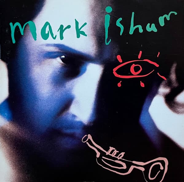 Mark Isham – Mark Isham vinyl cover art