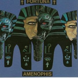 Fortuna – House - Amenophis vinyl cover art