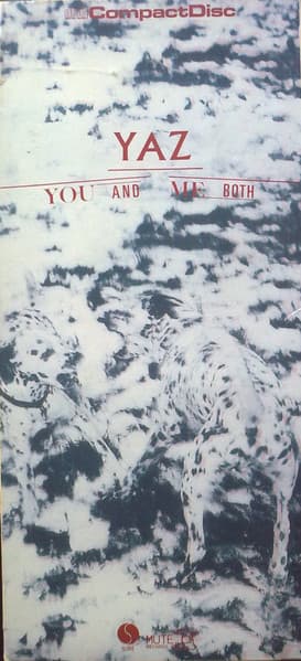 Yazoo – You And Me Both vinyl cover art