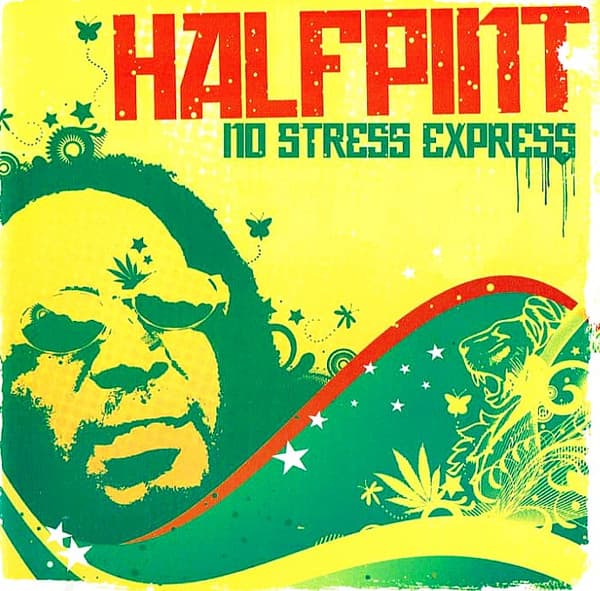Half Pint (3) – No Stress Express vinyl cover art