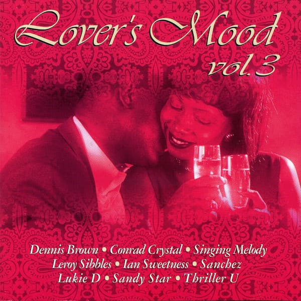Various – Lover'S Mood Vol. 3 vinyl cover art