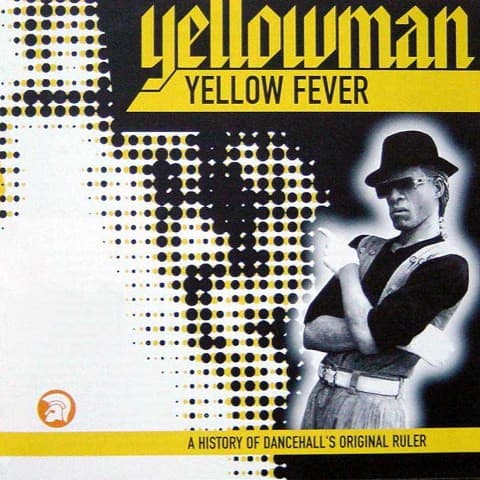 Yellowman – Yellow Fever vinyl cover art