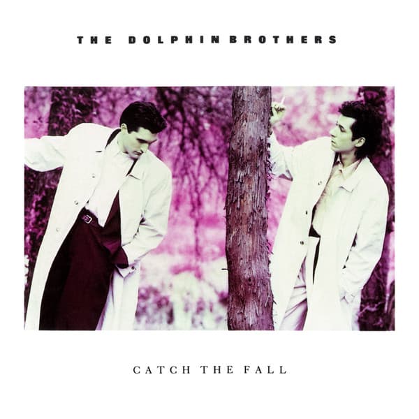 The Dolphin Brothers – Catch The Fall vinyl cover art