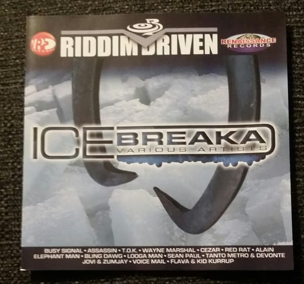 Ice Breaka