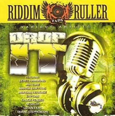 Various – Drop It vinyl cover art