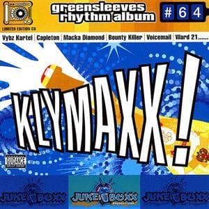 Various – Klymaxx! vinyl cover art