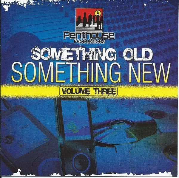Various – Something Old Something New Volume Three vinyl cover art