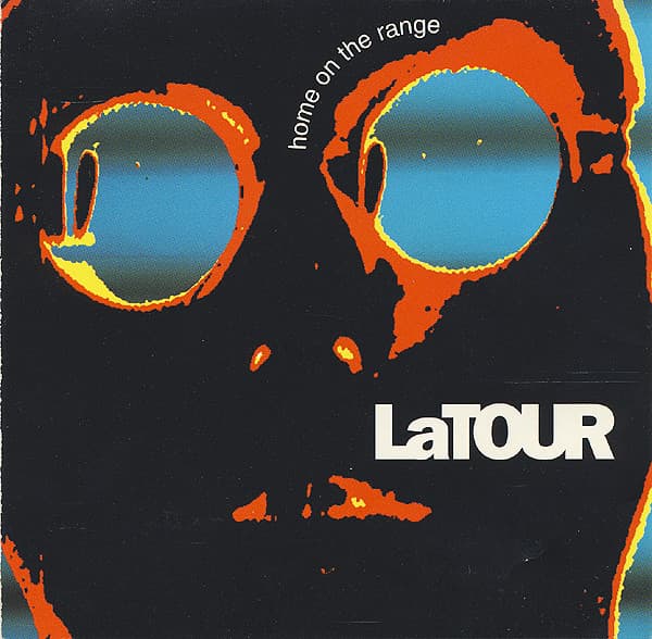 Latour – Progressive House - Home On The Range vinyl cover art