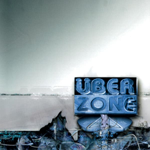 üBerzone – Breakbeat - Faith In The Future vinyl cover art