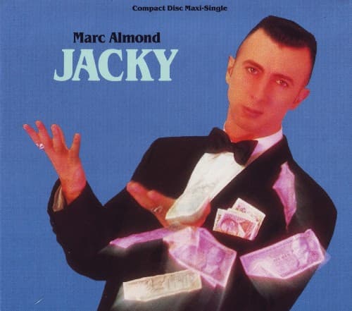 Marc Almond – Synth-Pop - Jacky vinyl cover art