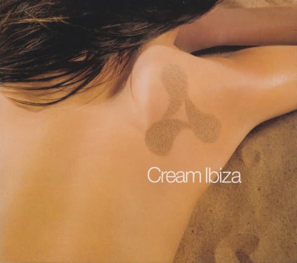 Various – House - Cream Ibiza 2001 vinyl cover art