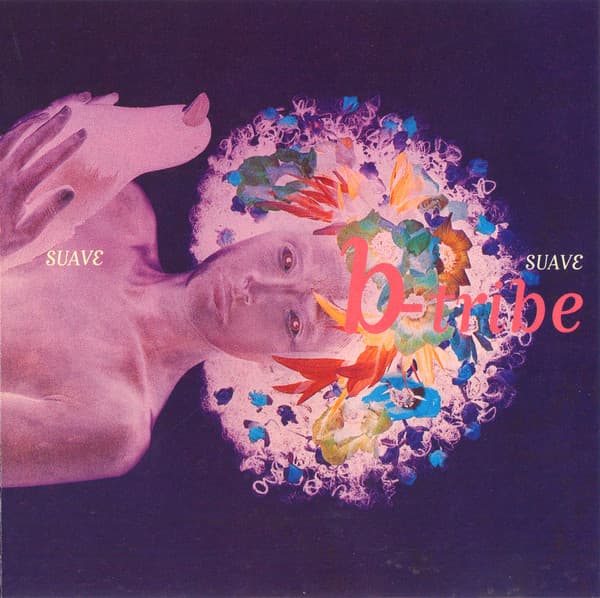 B-Tribe – Suave Suave vinyl cover art