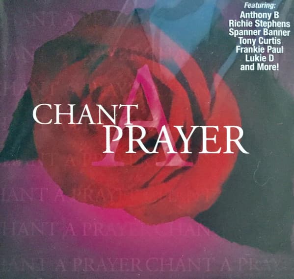 Various – Chant A Prayer vinyl cover art
