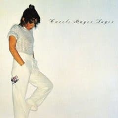 Carole Bayer Sager – Carole Bayer Sager vinyl cover art