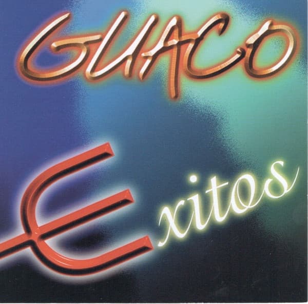 Guaco – Exitos vinyl cover art
