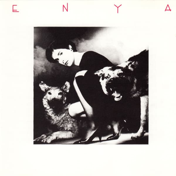 Enya – Modern Classical - Enya vinyl cover art