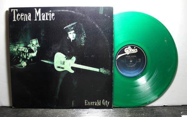 Emerald City