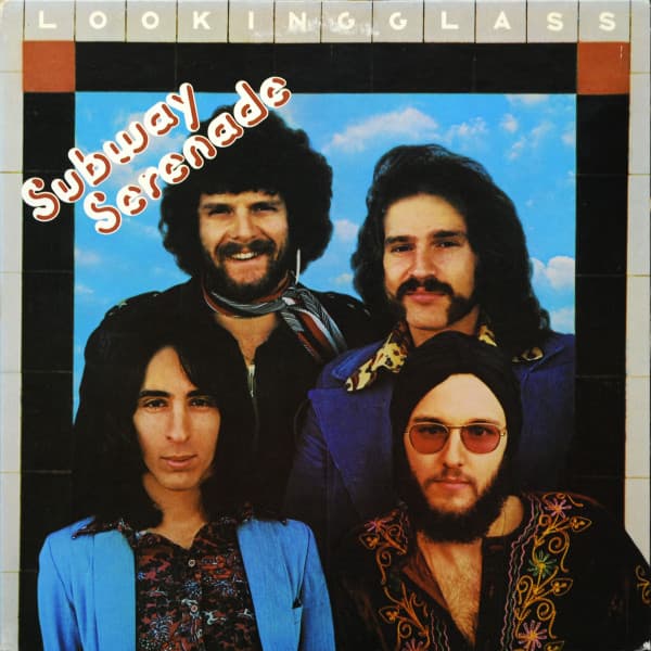 Looking Glass – Subway Serenade vinyl cover art