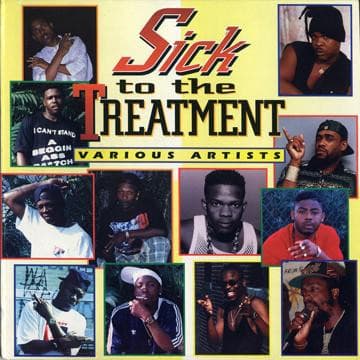 Various – Sick To The Treatment vinyl cover art