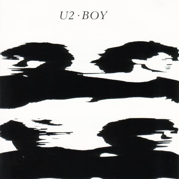 U2 – Boy vinyl cover art