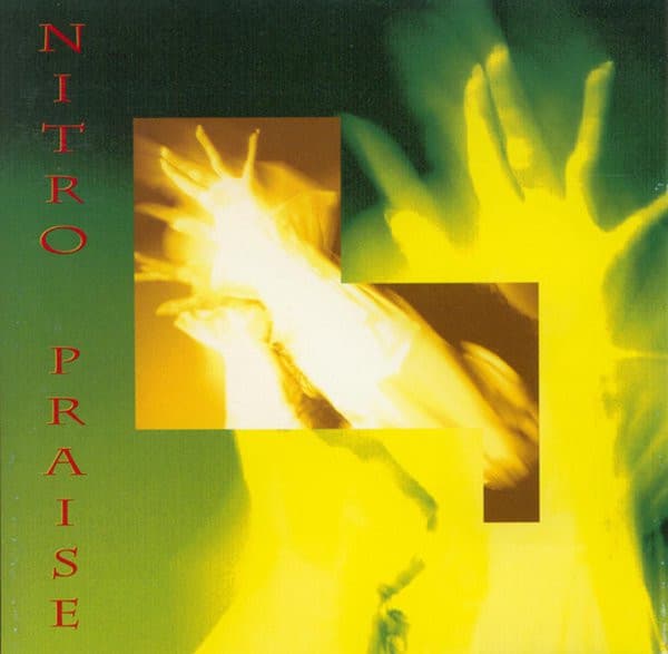 Nitro Praise – House - Nitro Praise vinyl cover art