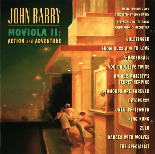 Moviola II: Action And Adventure