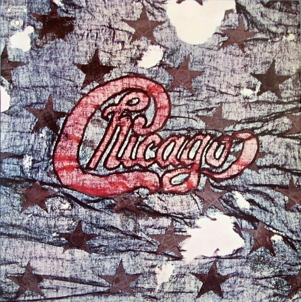 Chicago (2) – Chicago Iii vinyl cover art