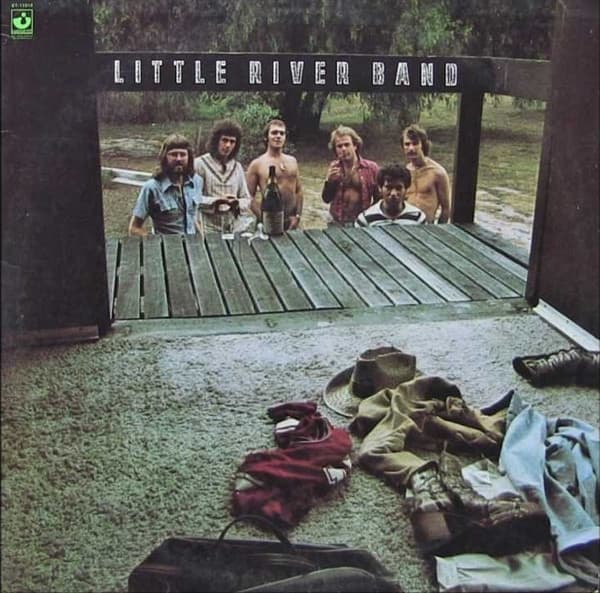 Little River Band – Little River Band vinyl cover art