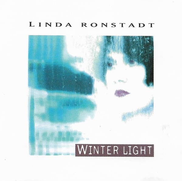 Linda Ronstadt – Winter Light vinyl cover art