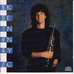 Kenny G (2) – Kenny G vinyl cover art