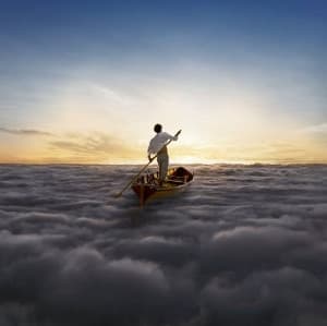 Pink Floyd – The Endless River vinyl cover art