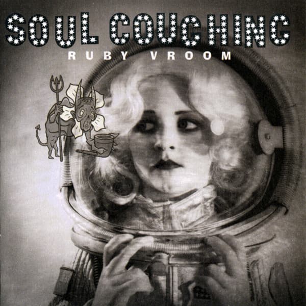Soul Coughing – Ruby Vroom vinyl cover art