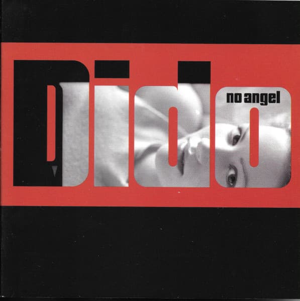 Dido – Downtempo - No Angel vinyl cover art