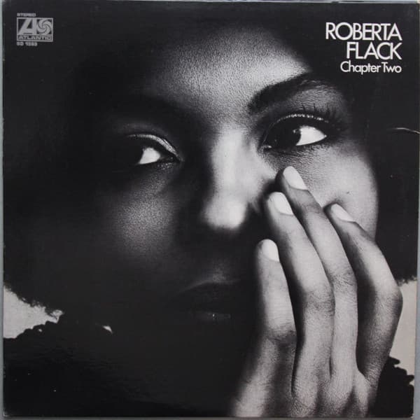 Roberta Flack – Chapter Two vinyl cover art