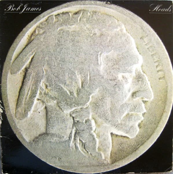 Bob James – Heads vinyl cover art