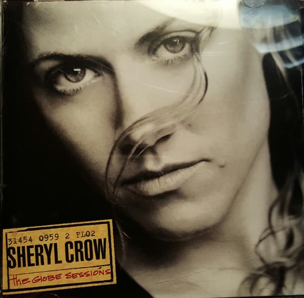 Sheryl Crow – The Globe Sessions vinyl cover art