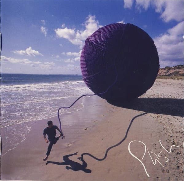 Phish – Slip Stitch And Pass vinyl cover art