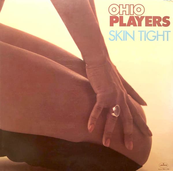 Ohio Players – Skin Tight vinyl cover art