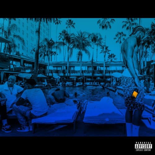 Bino Rideaux Nipsey Hussle – Prolific vinyl cover art