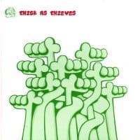 Thick As Thieves – Deep House - Thick As Thieves vinyl cover art