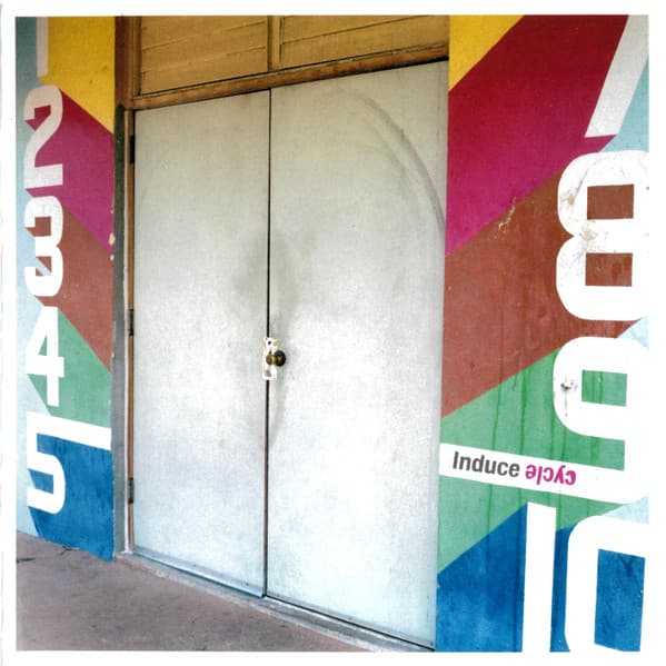Induce – Cycle vinyl cover art