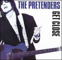 The Pretenders – Get Close vinyl cover art