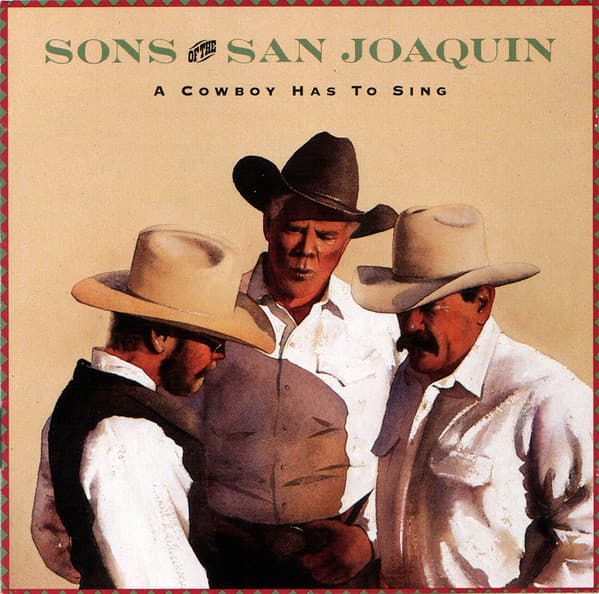 A Cowboy Has To Sing